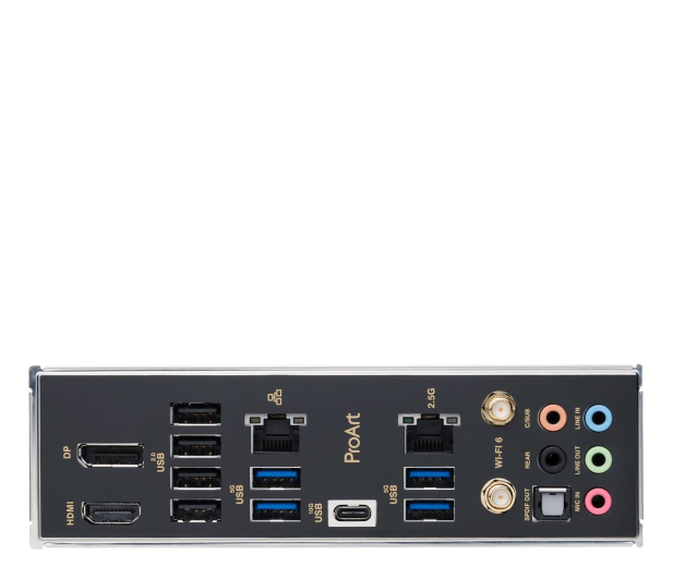 ASUS PROART B760-CREATOR WIFI - 1241938 - zdjęcie 6